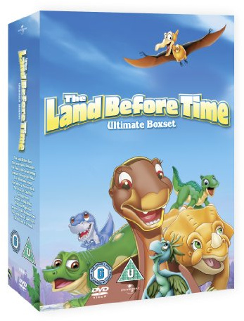 Land Before Time Complete 1 - 13, The