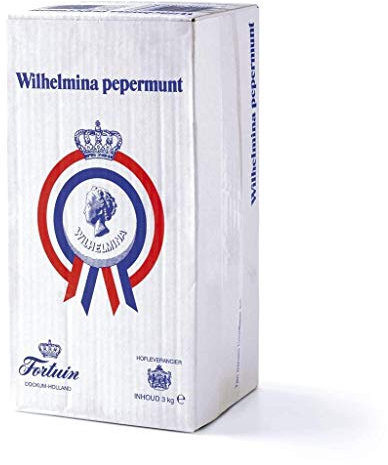 Wilhelmina | Pepermunt | 3 kg