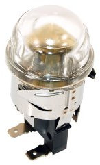 Homark 696050052 Smeg White Westinghouse Oven Lamp Holder Assembly