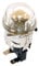 Homark 696050052 Smeg White Westinghouse Oven Lamp Holder Assembly
