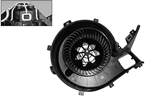 Valeo Service 698807 Heater Blower Motor