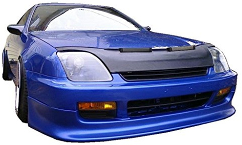AB-00086 AUTO-BRA kompatibel mit Honda Prelude Bj. 1997-2002 Haubenbra Steinschlagschutz Tuning Bonnet Bra