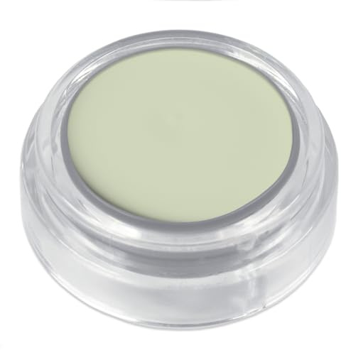GRIMAS Camouflage Make-up 2.5ml, 408 hellgrün, extrem deckender Concealer zum Kaschieren, ideal auch als kräftige Basis