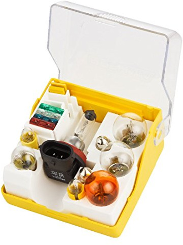 14tlg. Brehma H11 Ersatzlampenkasten Ersatzlampenbox Ersatzlampenset Lampenset