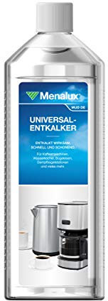 Menalux 9001681759 Universal-Entkalker MUD DE 500 ml