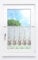 Plauener Spitze Scheibengardine Osterhase (Bx H) 80cm * 55cm Gelb/Sonnengelb