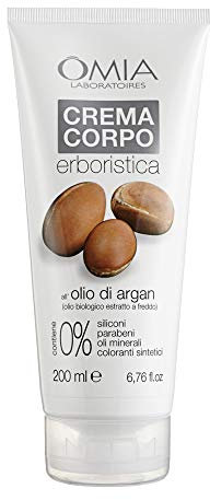 body cream with argan oil - 200 ml