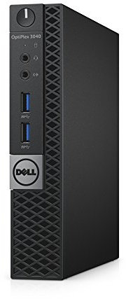 Dell Optiplex 3040 MFF Micro Intel® 3200 MHz H110, HD Graphics 530