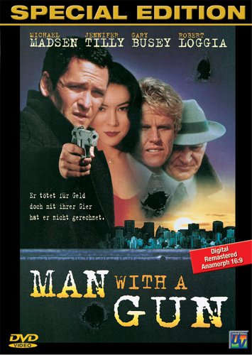 Man with a Gun (Special Edition)