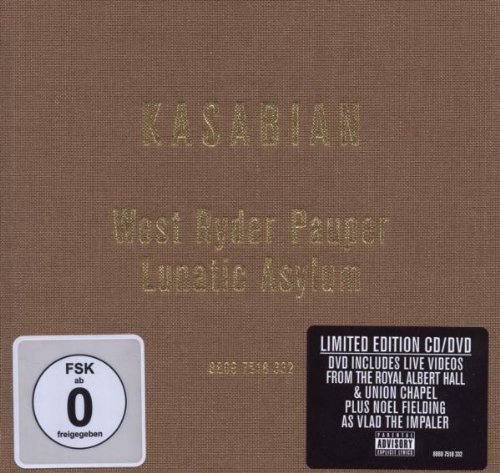 West Ryder Pauper Lunatic Asylum Deluxe)