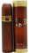 Cuba Brown EDT Vaporisateur/Spray für Ihn 100ml