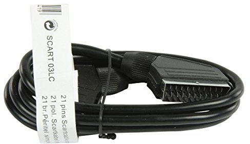 Bulk SCART 03LC/0.7 Câble Péritel 21 Pins