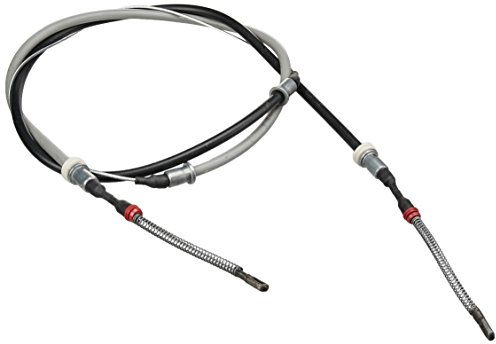 MAPCO Handbremsseil 5719 hinten | Kompatibel mit: OPEL KADETT D, KADETT E, KADETT E Cabriolet, KADETT E Caravan, KADETT E CC, KADETT E Combo