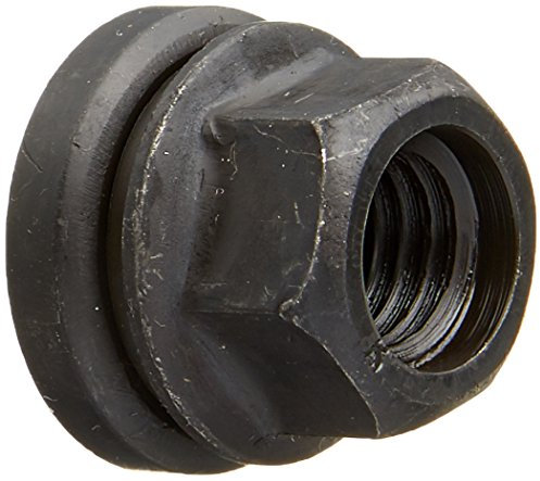 Dorman (611-196.1) 21mm Hex Size x 22.6mm Long x M14-2.0 Thread Size Flanged Flat Face Wheel Nut