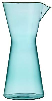 Iittala Kartio - Karaffe - 95 cl - Seeblau
