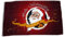 Fahne/Flagge Frohe Weihnachten rot NEU 90 x 150 cm