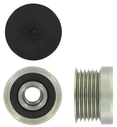 SKF VKM03872 Free Running Alternator Pulley Kit (FAPU)