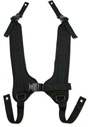 Rehabilitation Vorteil Rollstuhl Brust Geschirr mit vorne Quick Release Schnalle