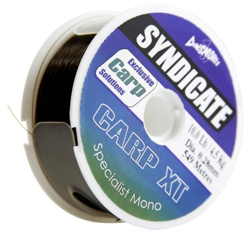 Dinsmores 823 m Syndicate Specialist Carp XT Fishing Line