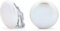 Bräutigam White Biwa Münze Süßwasser-Zuchtperle Clip On Ohrringe Für Frauen Nicht Durchbohrt Ohr .925 Sterling Silber