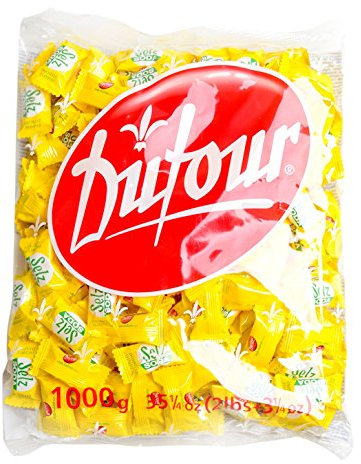 Caramelle Elah-Dufour Selz Soda Limone kg.1