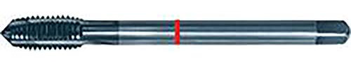 M.Gewindebohrer D376B HSSE M12,0 H dampfang. FORMAT