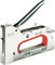 Rapid Handtacker R353, Tacker für Holz und Stoffe, Leistungsstark, Komplett aus Stahl, für Klammern Typ 53, 6-14mm