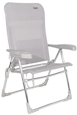 Crespo Silla Playa Dural. Asiento Alto (Multifibra.)
