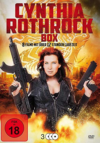 Cynthia Rothrock - Box