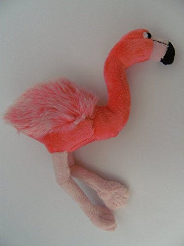 Stofftier Flamingo 24 cm, Kuscheltier Plüschtier, Flamingos