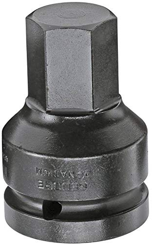 GEDORE Kraftschraubereinsatz 3/4 Zoll, Innen-6-kant 14 mm, 1 Stück, IN K 32 14