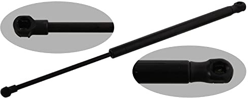 febi bilstein 33064 Gasdruckfeder für Heckklappe, 1 Stück