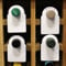 Wine Bottle Neck Tags/Labels for Cellar Organisation - Card - Pack of 100