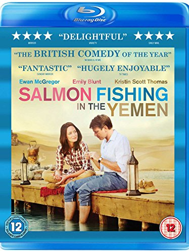 Salmon Fishing in the Yemen [Blu-ray]