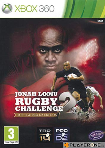 Jonah Lomu Rugby Challenge 2