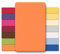 CelinaTex Jersey Spannbettlaken Lucina für Kids 60x120-70x140cm orange 100% Baumwolle gekämmt superweich Spannbettbezug, Leintuch, Bettlaken, elastisch, Strech, Oeko-Tex