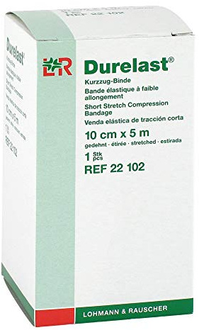 DURELAST Binde 10 cmx5 m 1 St