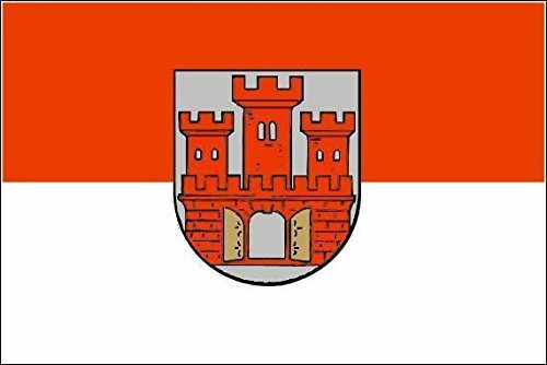 U24 Fahne Flagge Weilheim in Oberbayern 90 x 150 cm