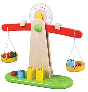 New Classic Toys 31084 Spielzeug Skalen, Multi Color