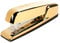 Swingline Heftgerät, 30 Blatt Kapazität, 747 Business Hefter, staufrei, Metall, Gold-Chrom (74721)