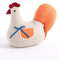 AVENUELAFAYETTE Cale Porte Bloque Porte Poule Tissu (M2)