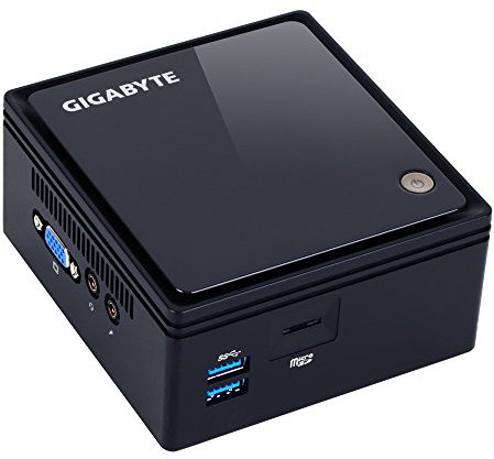 Gigabyte GB-BACE-3000 Barebone Intel N3000 1x DDR3