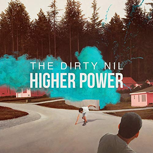 Higher Power (LP)(EX)