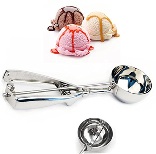 Ice cream/mashed potato scoop