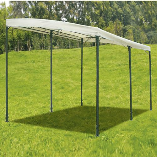 Papillon Pergola Latéral Maiorca