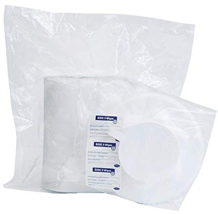 Bode X-Wipes Basic Vliesrolle 90 Tücher