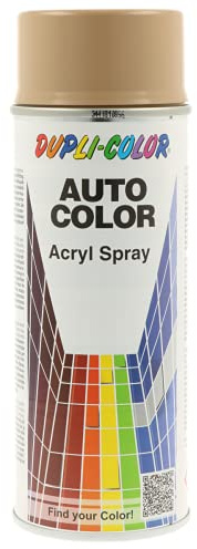 Dupli-Color 537714 Auto-Color-Spray 2-0280, 400 ml, Beige/Braun