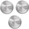 Panasonic Battery, Lithium Button Cell Cr3032- Cr 3032 (3 Pieces) by PANASONIC