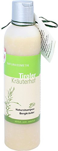 Bio Naturshampoo Bergkräuter
