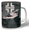 Haunebu Antarktis UFO Flugscheibe - Tasse Becher Kaffee #4736